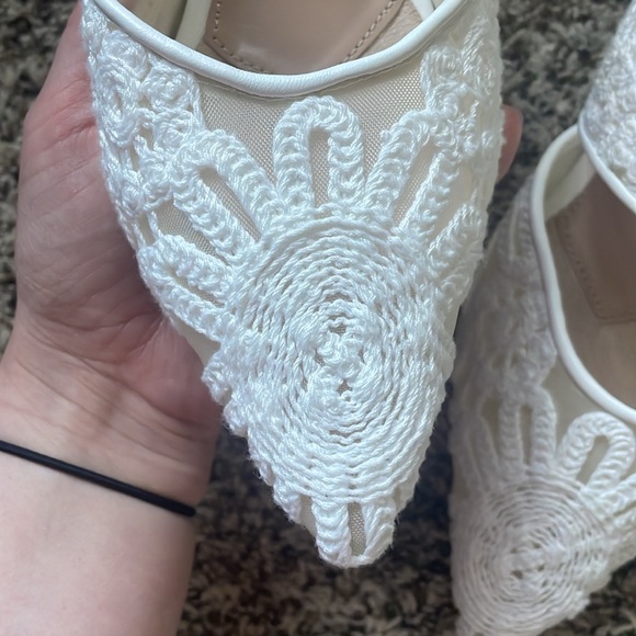 Impo Erleen Heels in White - Picture 3 of 6